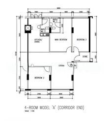 Blk 214 Bishan Street 23 (Bishan), HDB 4 Rooms #561253971